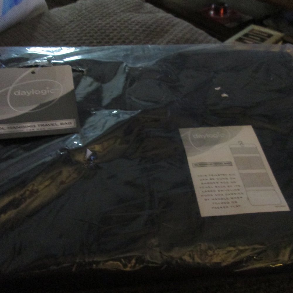 daylogic folding travel  bag